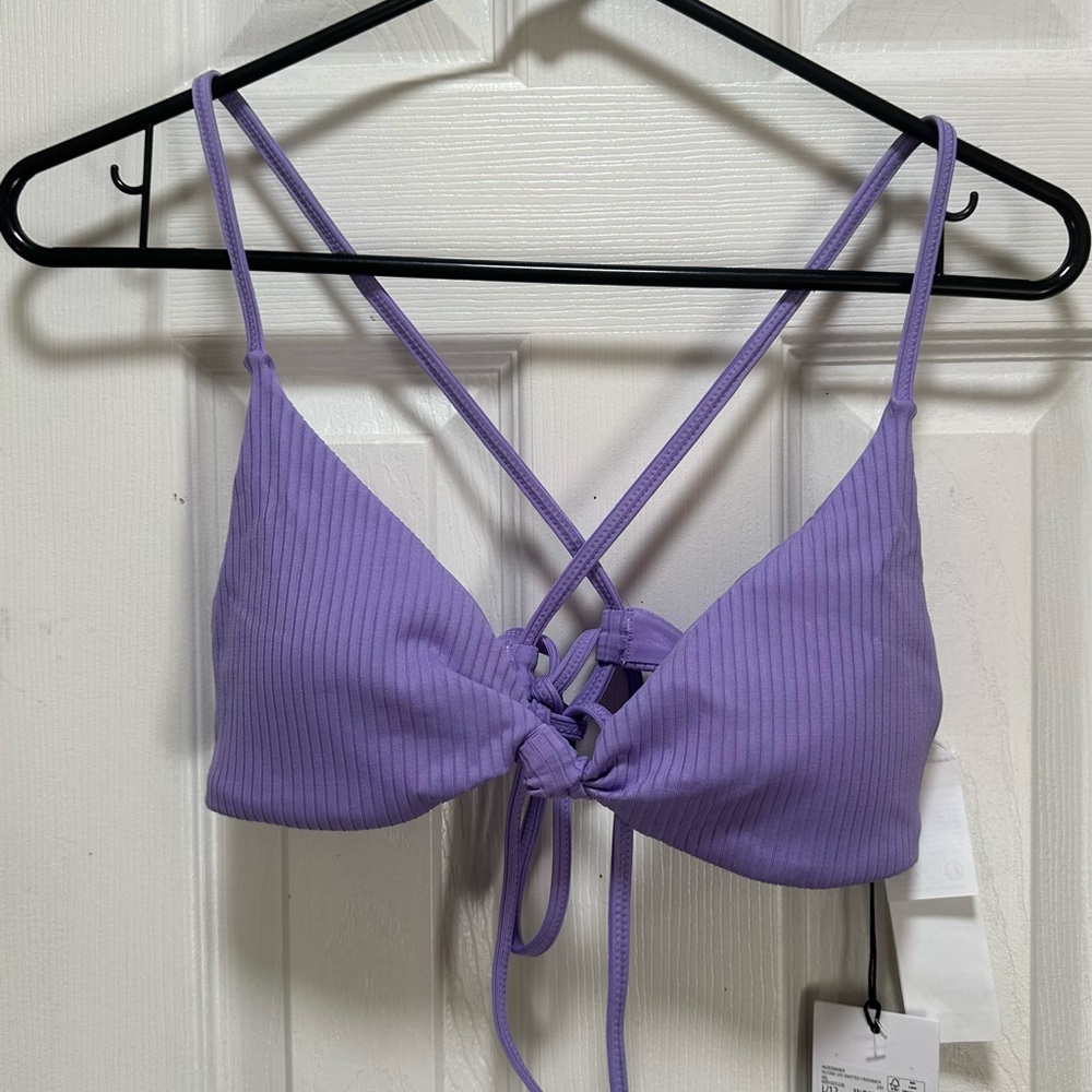 RVCA Swimsuit Top